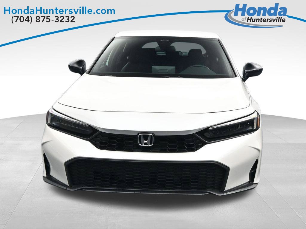 Certified 2026 Honda Civic Sport image 2