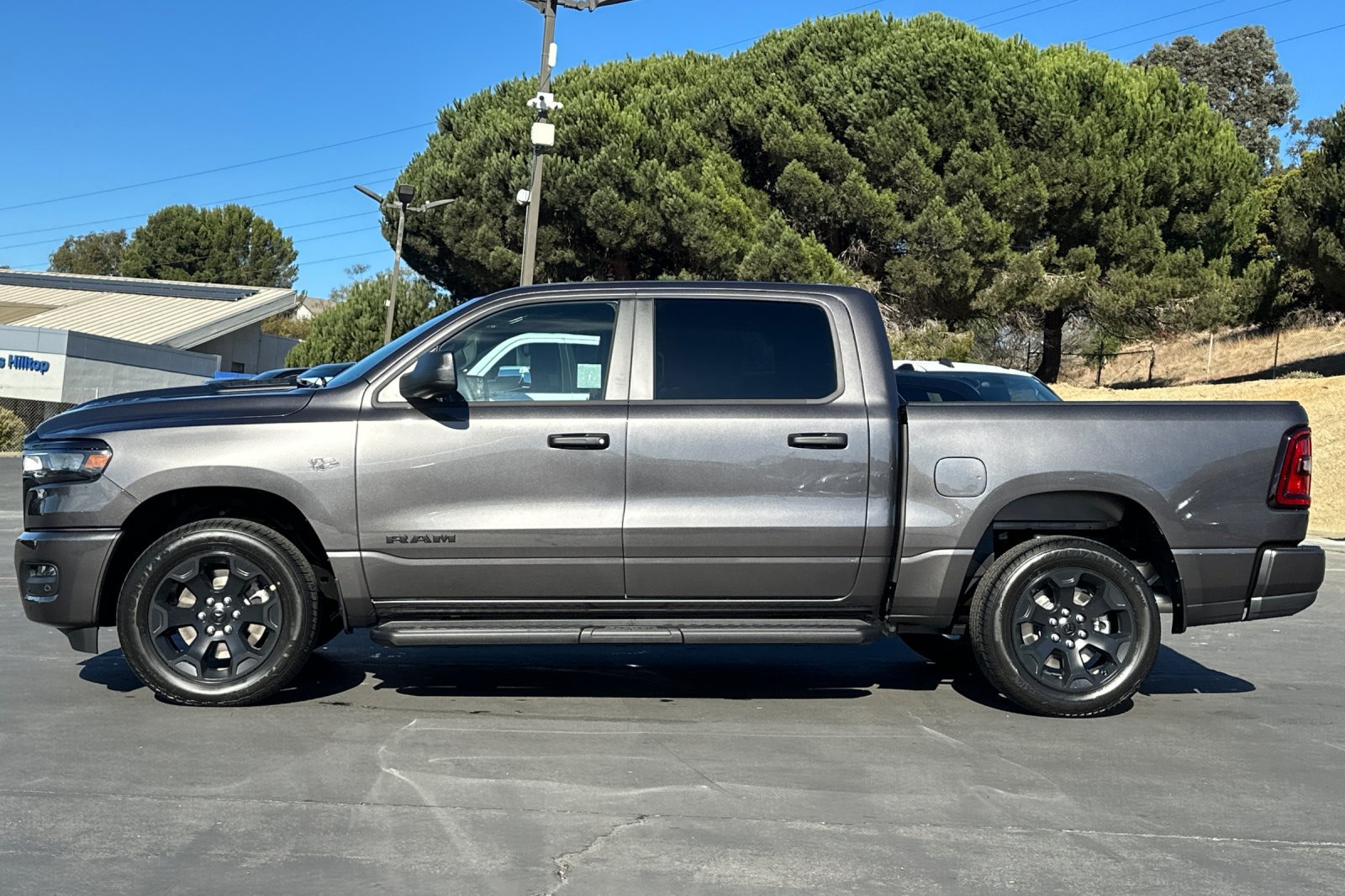 New 2027 RAM 1500 Tradesman AWD/4WD image 7