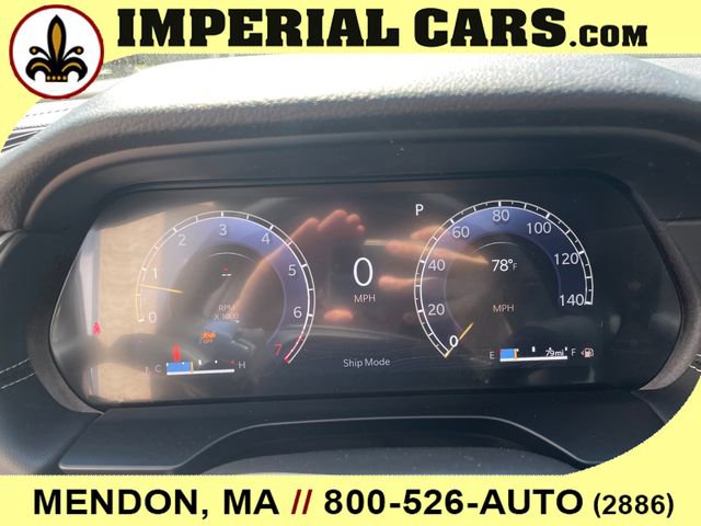 New 2025 Jeep Grand Cherokee L Altitude image 26