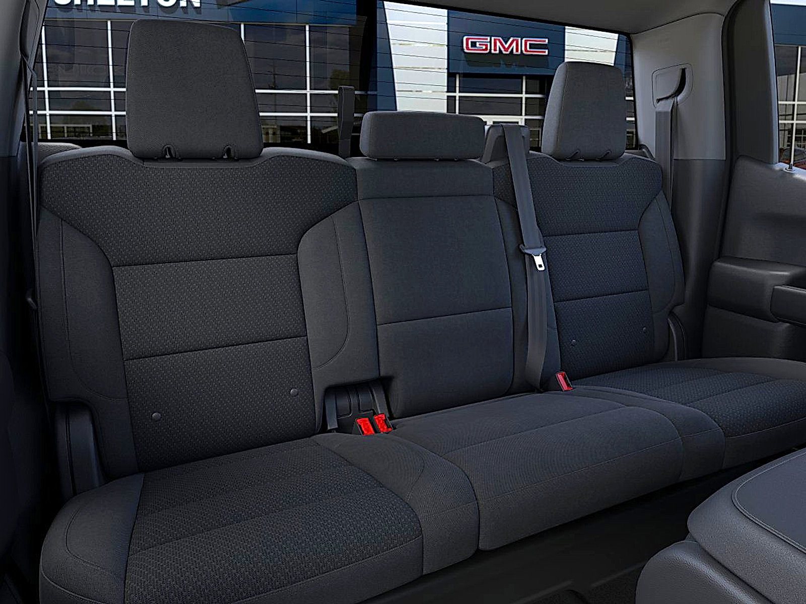 New 2026 GMC Sierra 1500 Pro w/ Pro Value Package image 17