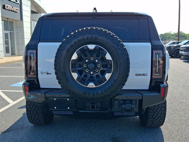 Certified 2025 GMC Hummer EV 2X w/ Extreme Off-Road Package AWD/4WD image 5