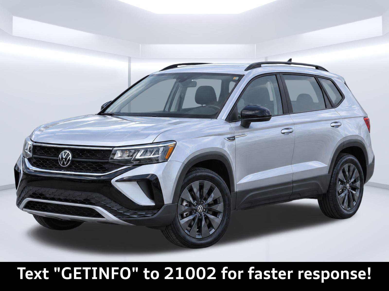 Used 2022 Volkswagen Taos S