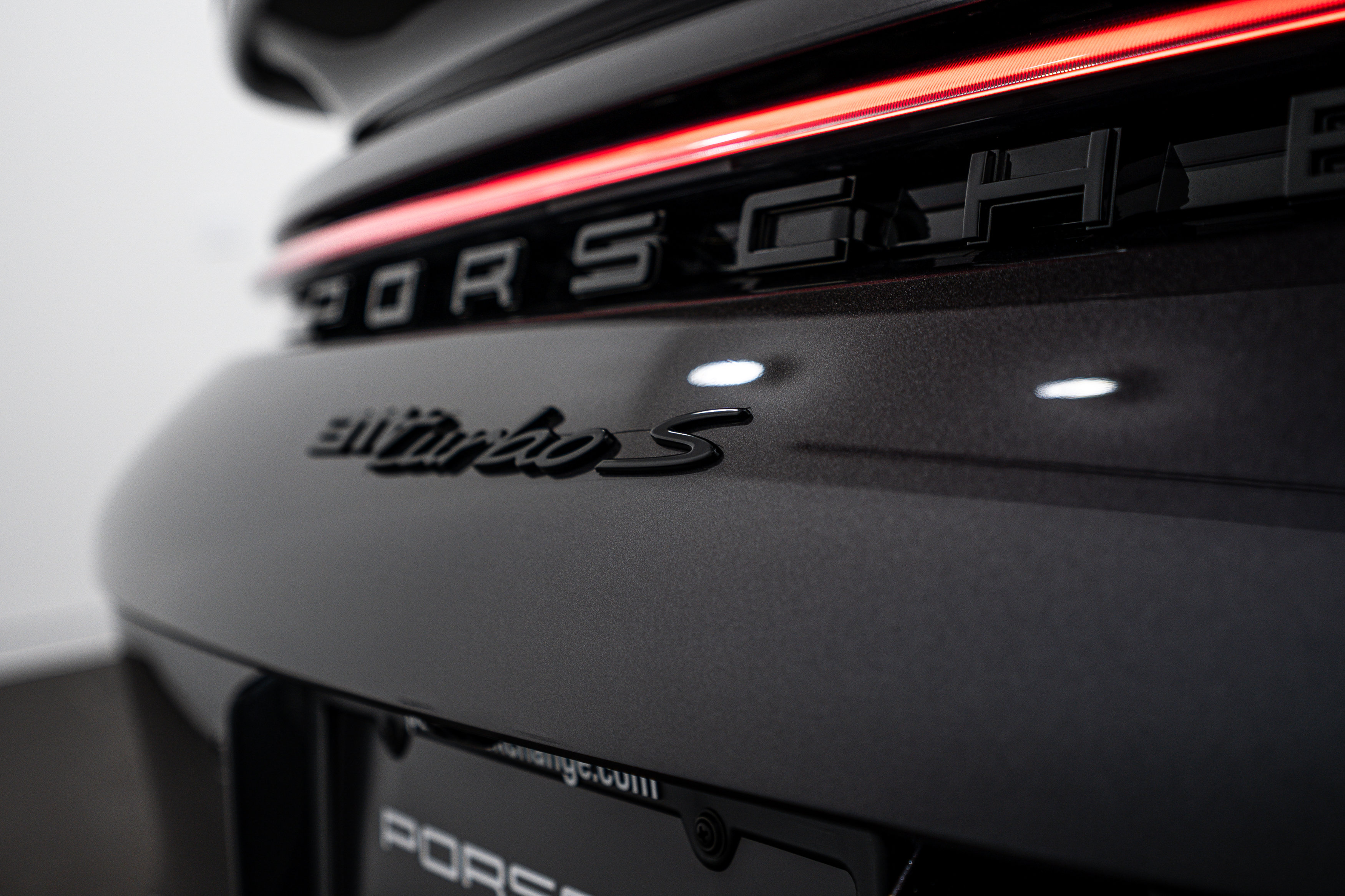 Certified 2022 Porsche 911 Turbo S AWD/4WD image 33