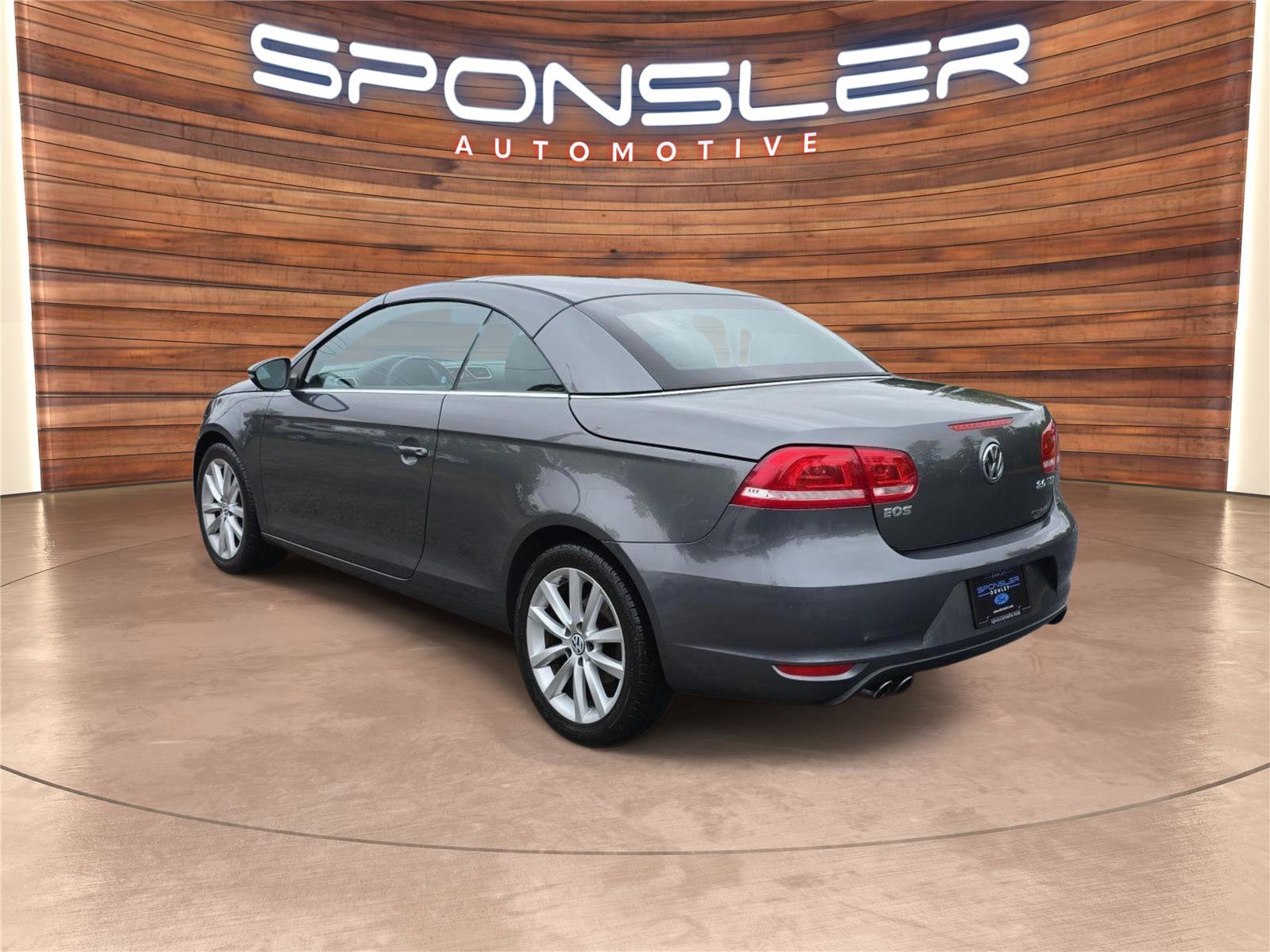 Used 2013 Volkswagen Eos Komfort image 3