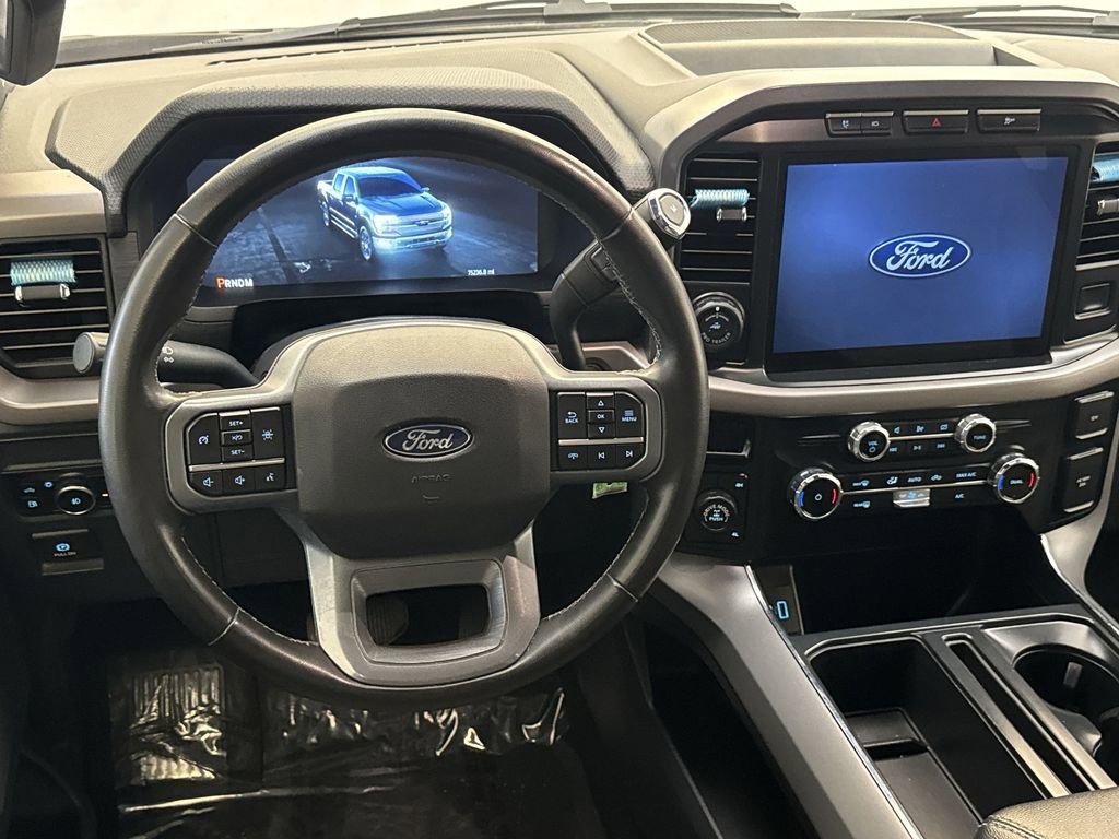 Used 2024 Ford F150 XLT w/ Mobile Office Package AWD/4WD image 12