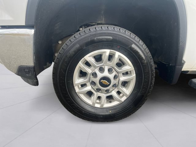 Certified 2024 Chevrolet Silverado 2500 LT AWD/4WD image 9