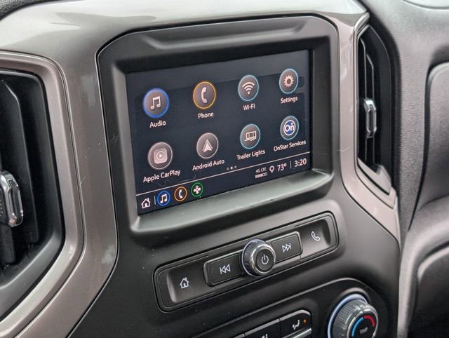 Used 2025 Chevrolet Silverado 1500 Custom Trail Boss w/ LPO, Dark Essentials Package image 24