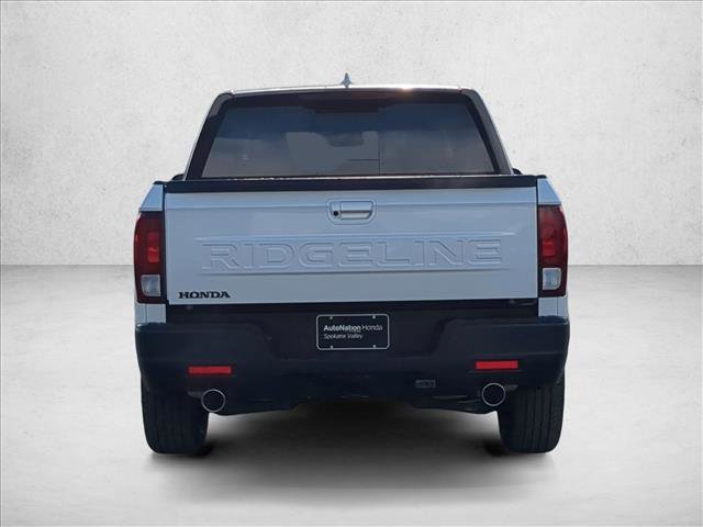 New 2026 Honda Ridgeline Black Edition image 7
