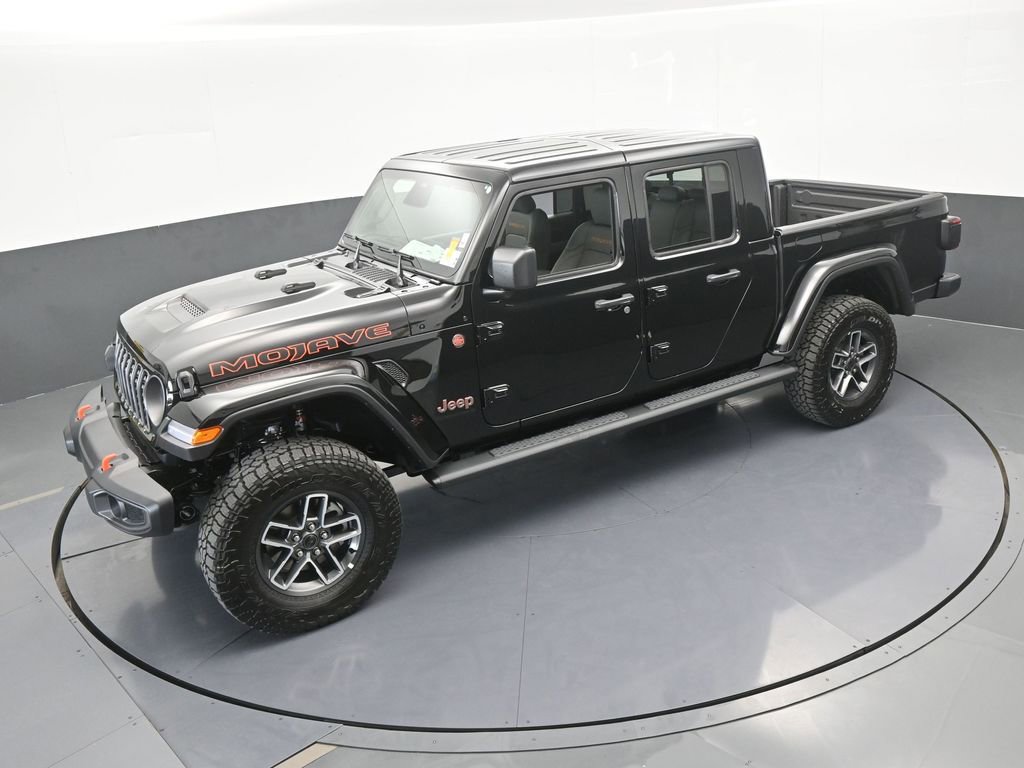New 2026 Jeep Gladiator Mojave image 44