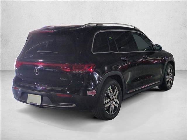 Certified 2023 Mercedes-Benz EQB 300 4MATIC image 8
