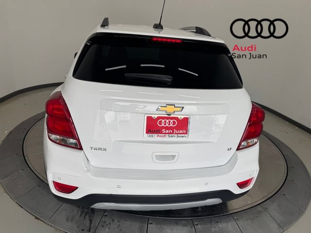 Used 2020 Chevrolet Trax LT w/ Driver Confidence Package FWD image 30