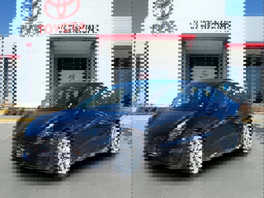 Used 2022 Tesla Model 3 Long Range