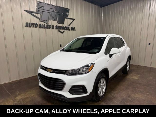 Used 2020 Chevrolet Trax LS w/ Tint and Cruise Package FWD image 1