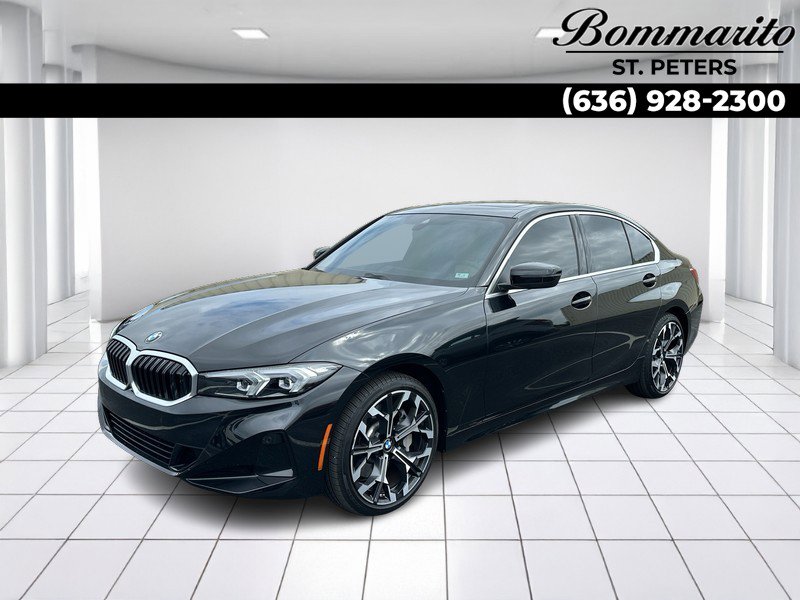 Used 2025 BMW 330i xDrive Sedan w/ Premium Package