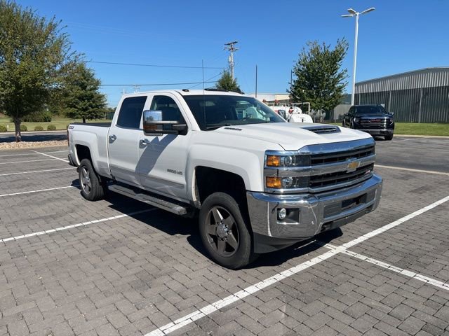 Used 2019 Chevrolet Silverado 2500 LTZ w/ Duramax Plus Package