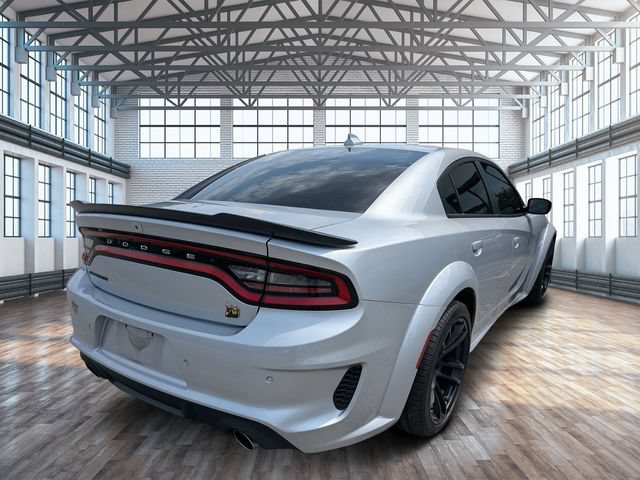 Used 2023 Dodge Charger Scat Pack RWD image 4