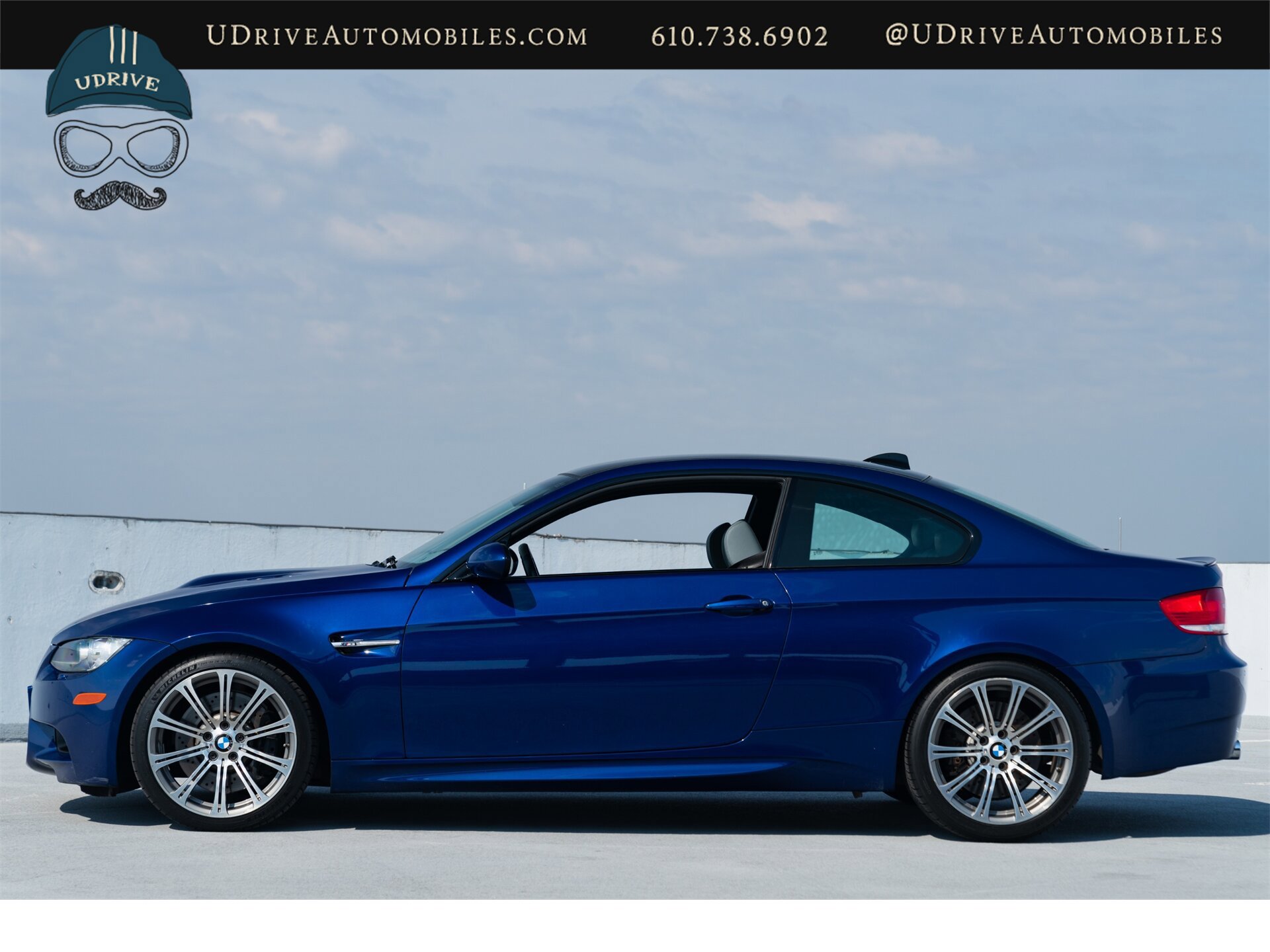 Used 2008 BMW M3 Coupe RWD image 8