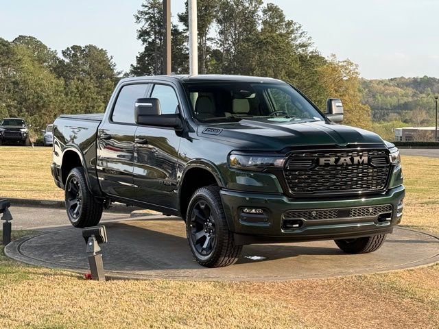 New 2026 RAM 1500 Big Horn image 9
