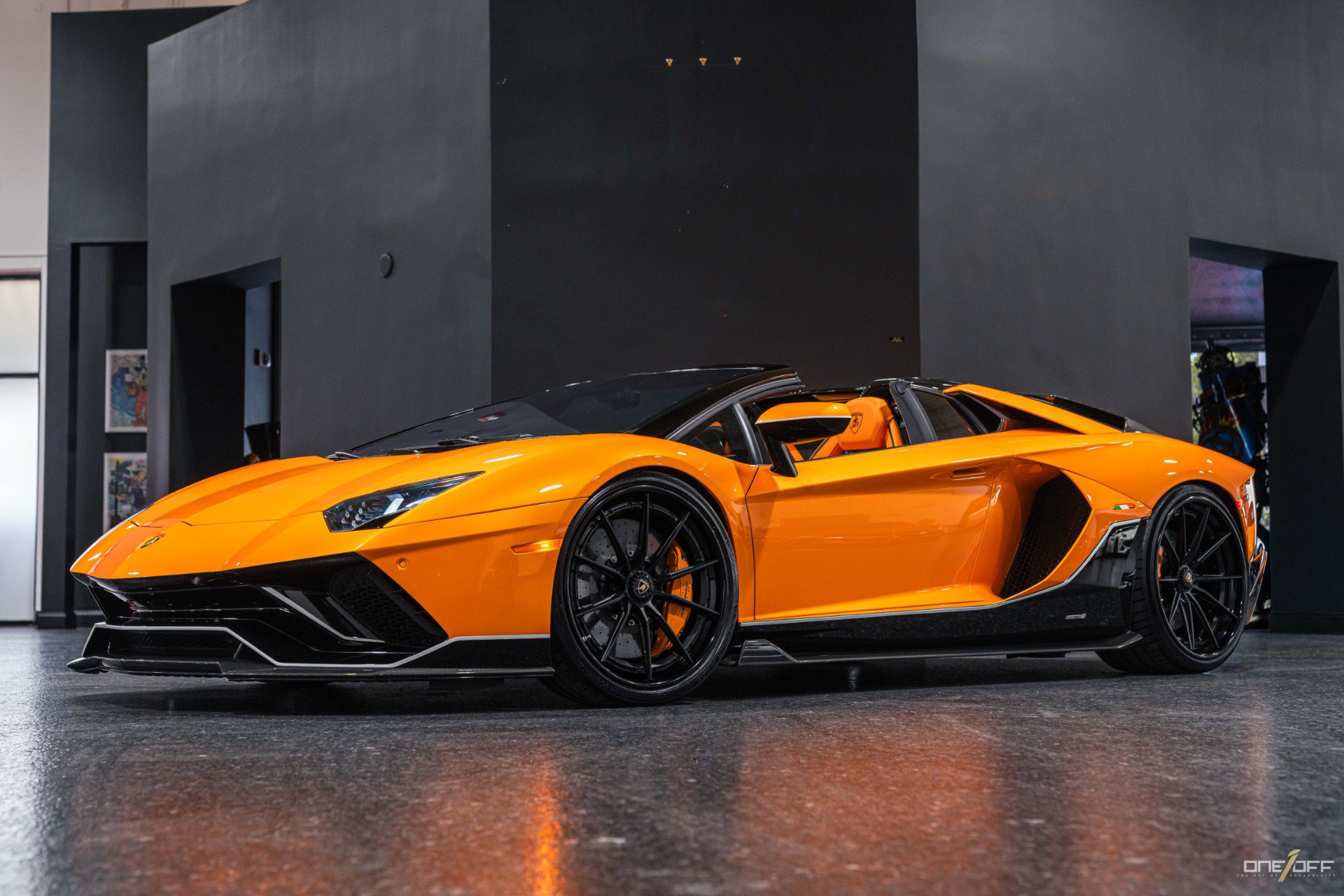 Used 2022 Lamborghini Aventador LP 780-4 Ultimae AWD/4WD image 40