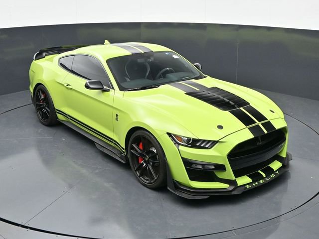 Used 2020 Ford Mustang Shelby GT500 w/ Technology Package RWD image 30