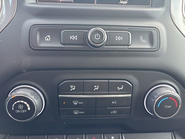 New 2026 Chevrolet Silverado 1500 Custom image 35