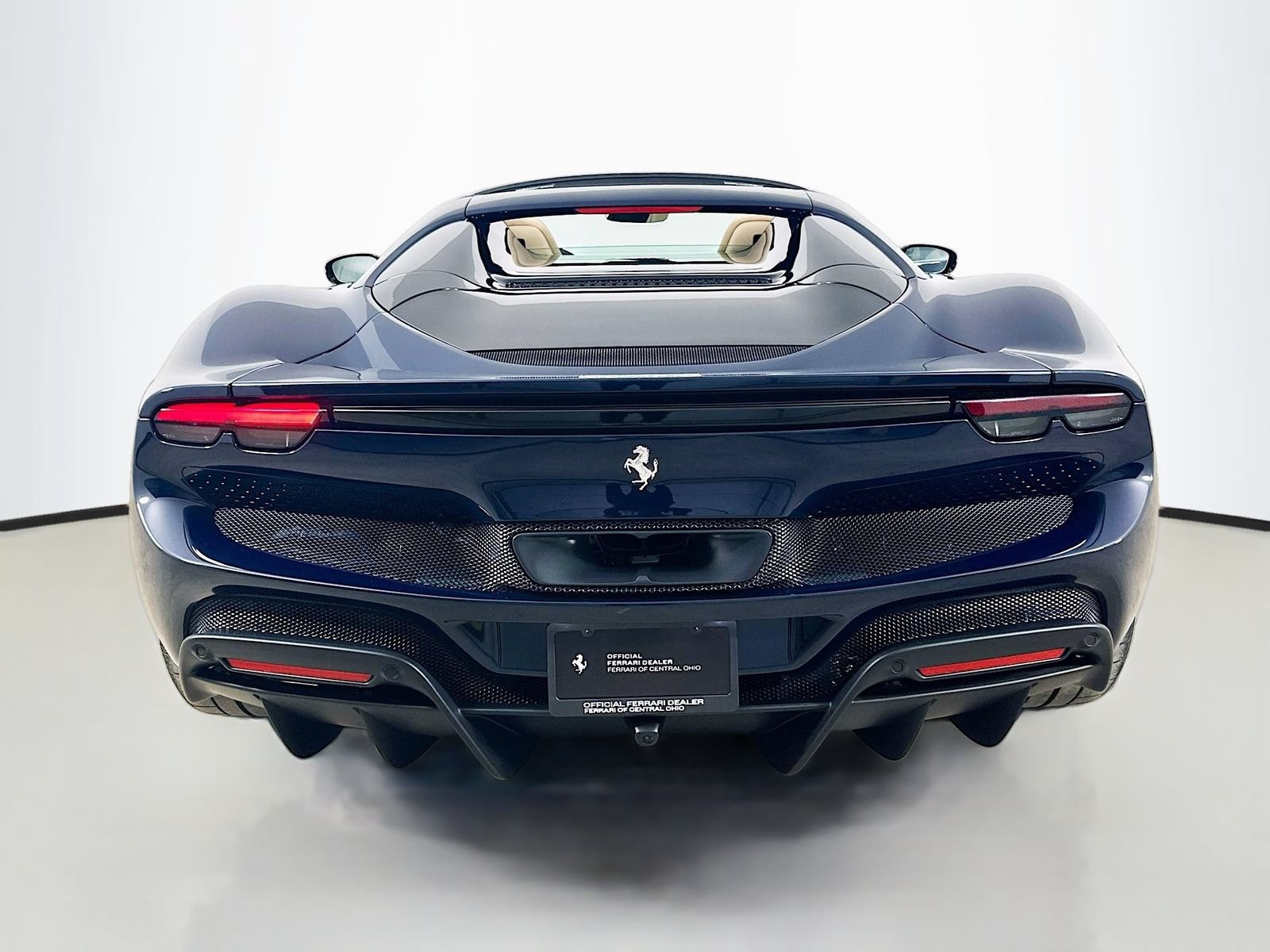 Used 2025 Ferrari 296 GTS RWD image 55