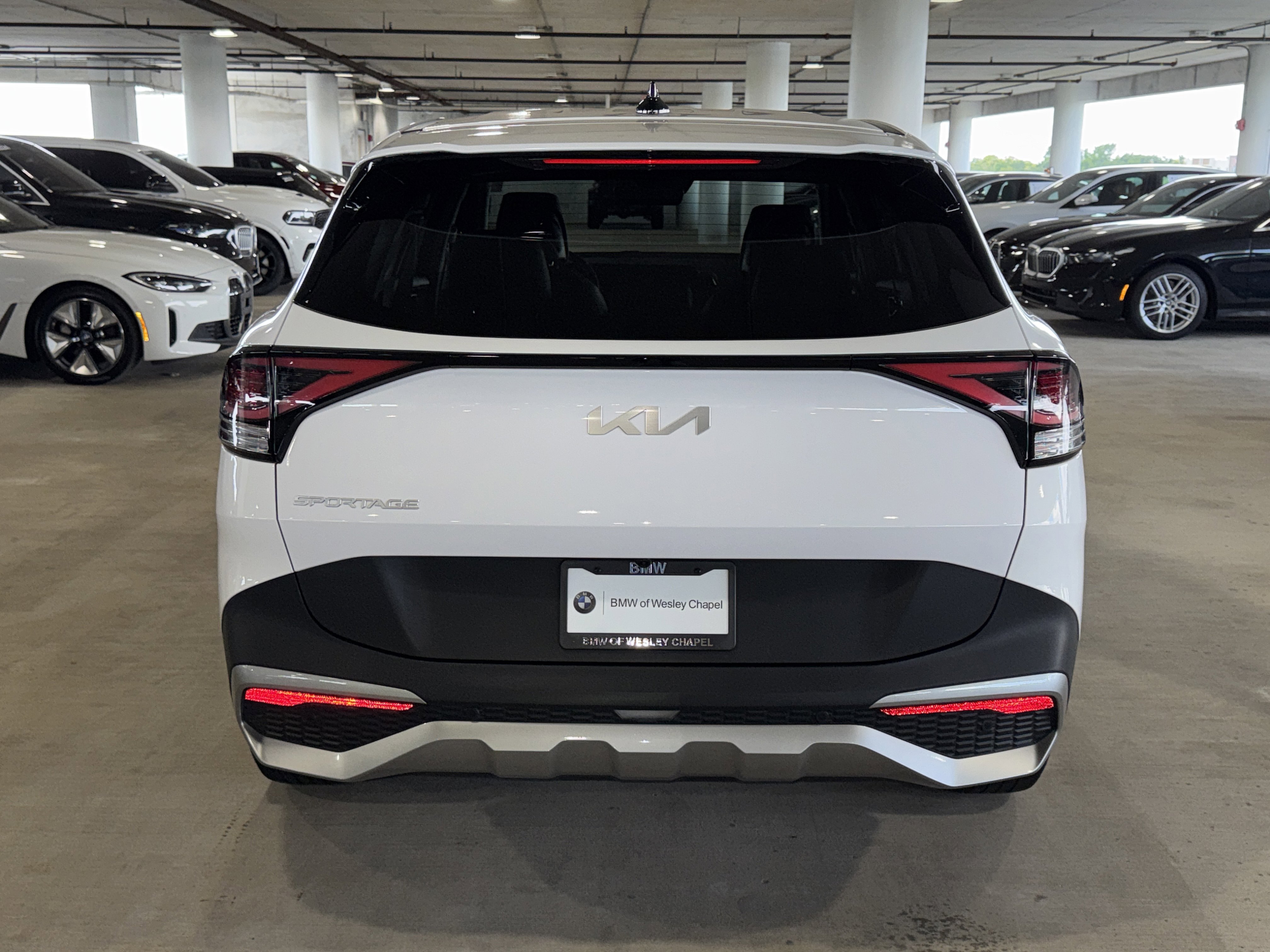 Used 2023 Kia Sportage EX FWD image 7