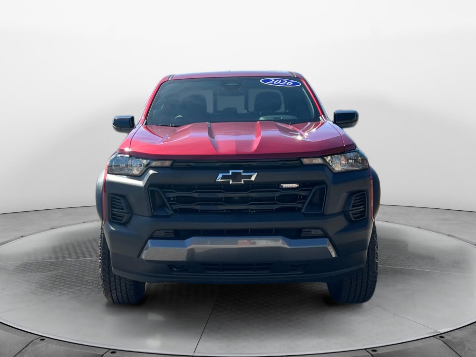 Used 2026 Chevrolet Colorado Trail Boss AWD/4WD image 2