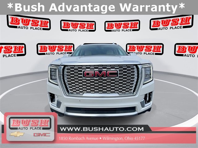 Used 2022 GMC Yukon XL Denali image 5