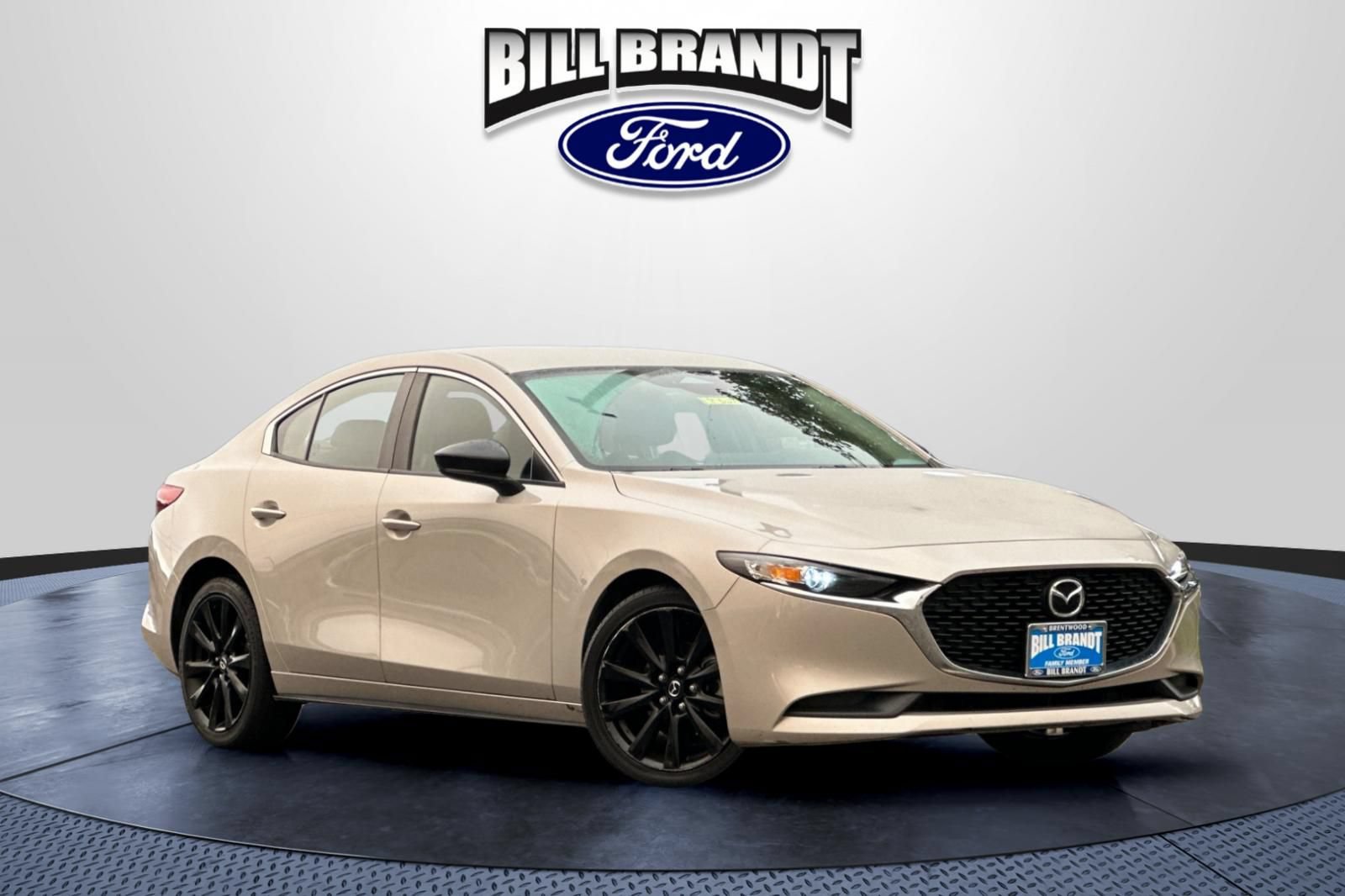 Used 2024 MAZDA MAZDA3 s