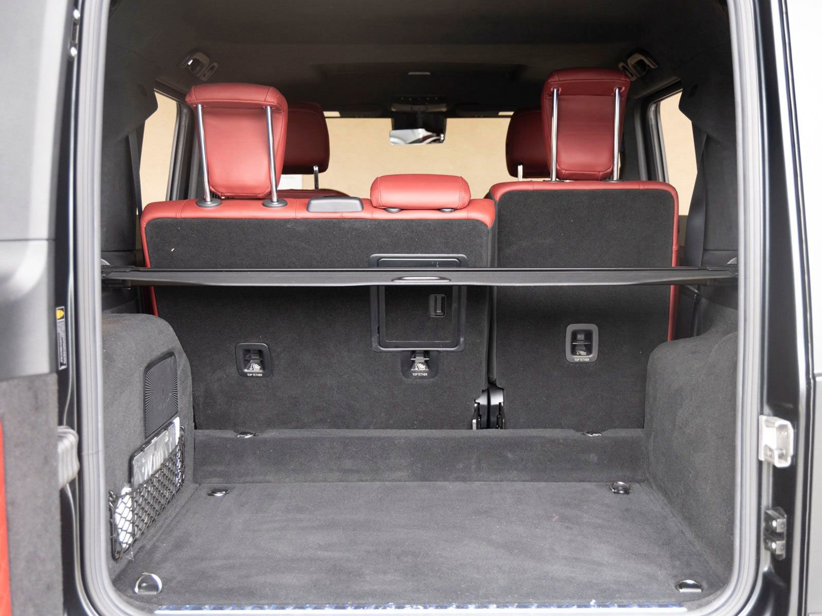 Used 2022 Mercedes-Benz G 63 AMG 4MATIC image 21