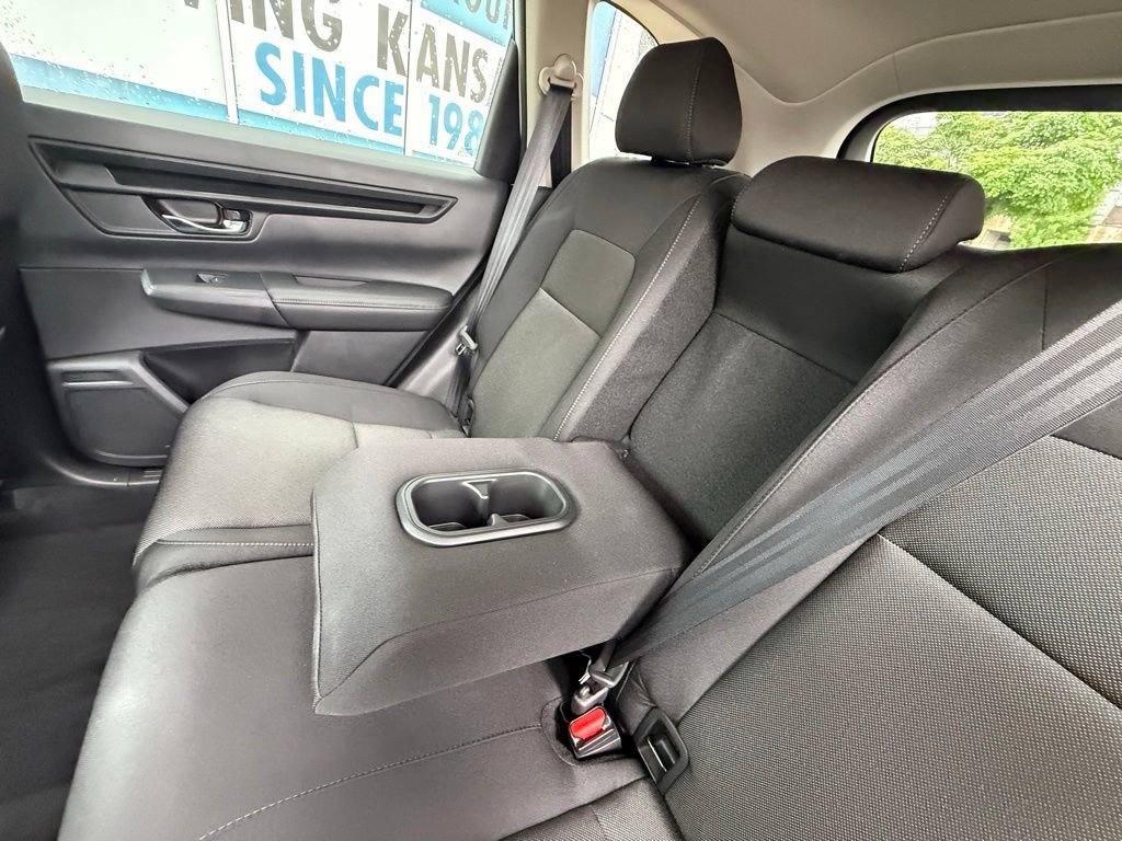 New 2026 Honda CR-V EX image 31