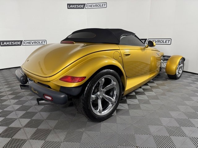 Used 2002 Chrysler Prowler image 6
