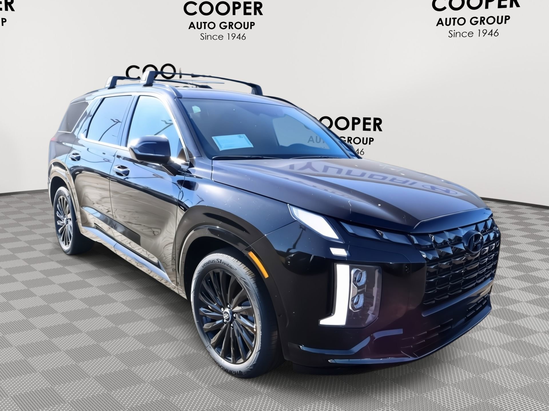 New 2025 Hyundai Palisade Calligraphy image 1