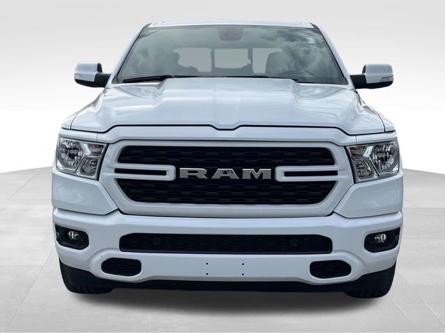 Used 2022 RAM 1500 Big Horn video 2