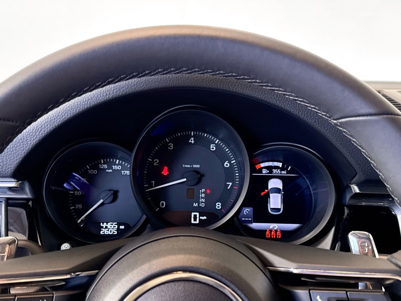 Certified 2026 Porsche Macan AWD/4WD image 15
