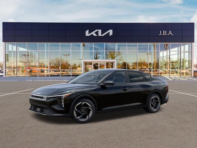 New 2026 Kia K4 EX FWD image 3