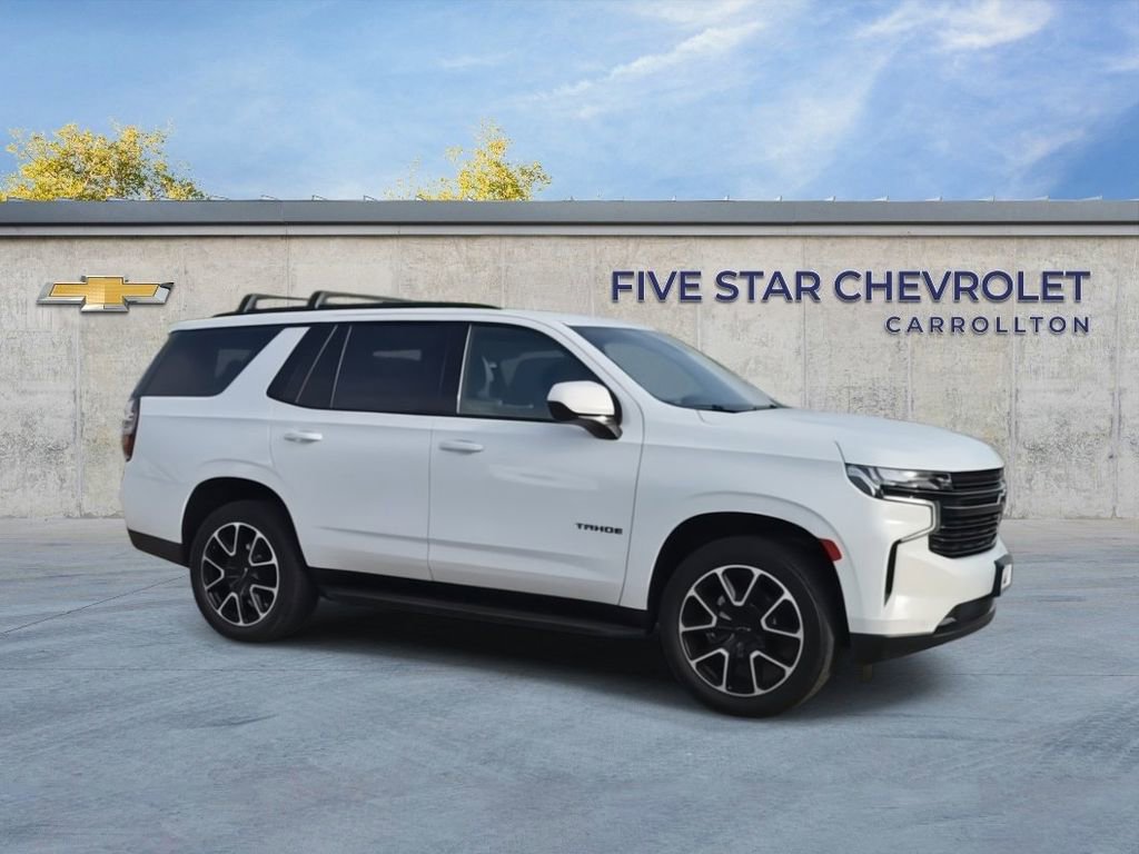 Used 2023 Chevrolet Tahoe RST AWD/4WD image 2