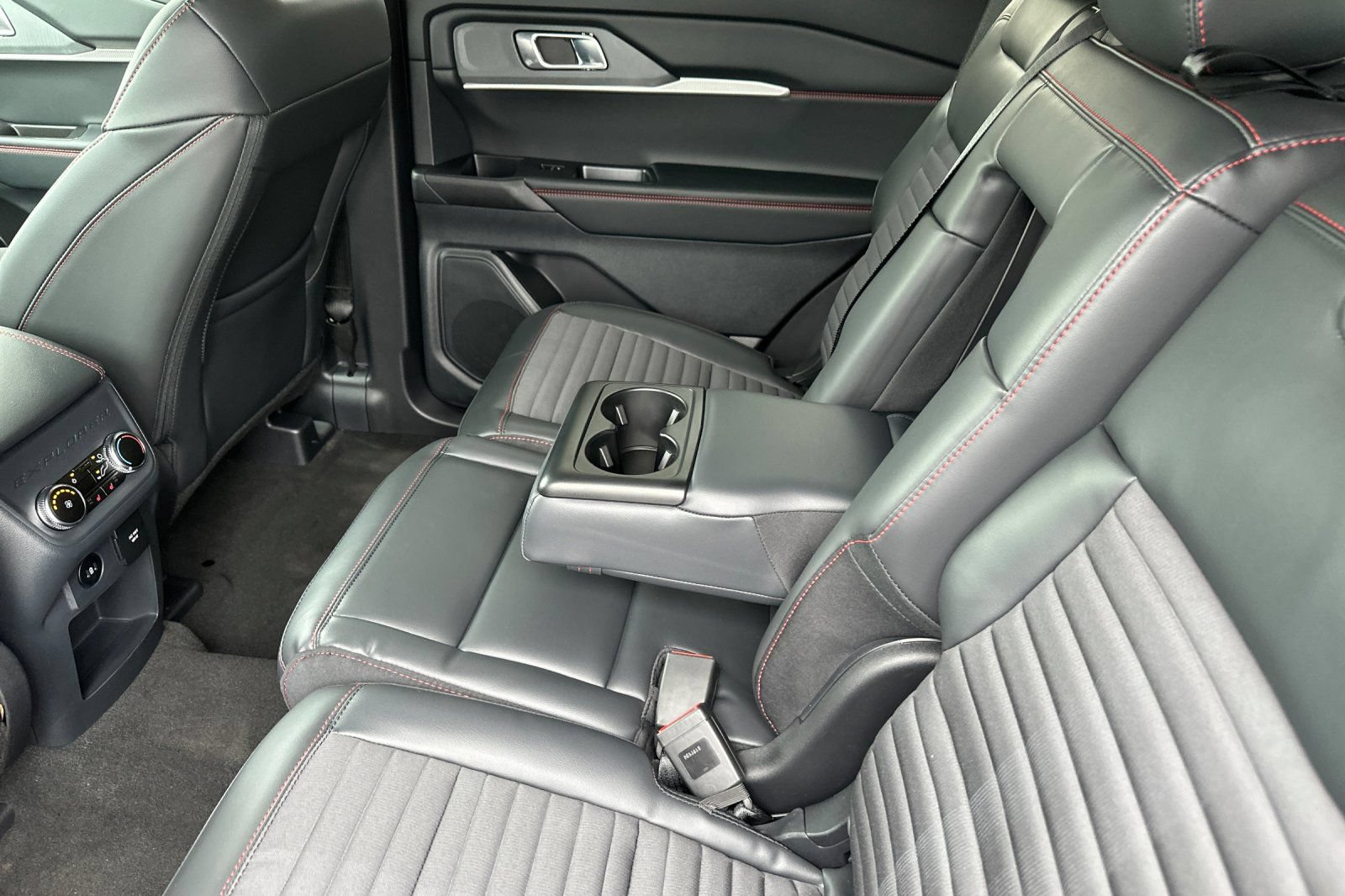New 2026 Ford Explorer ST-Line w/ Premium Package RWD image 12