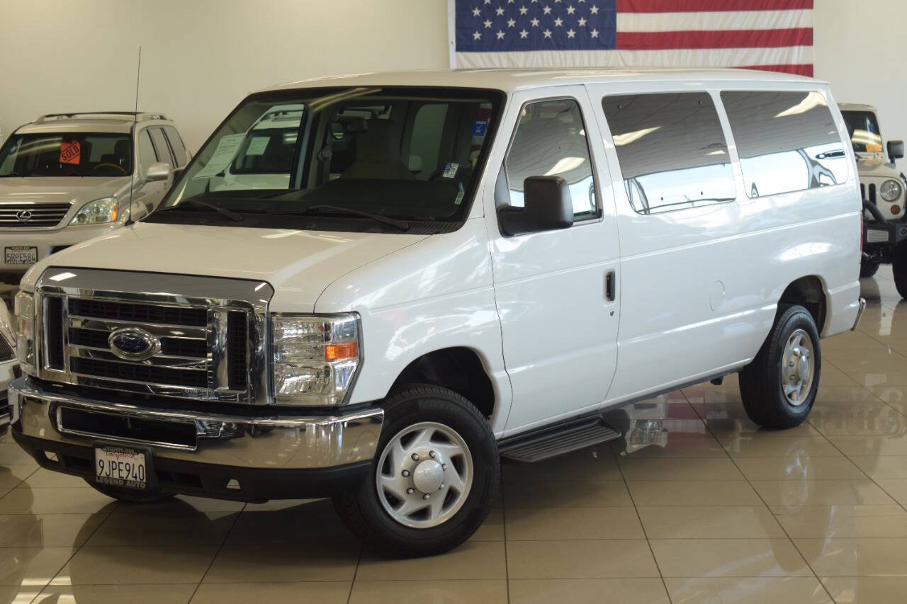 Used 2014 Ford E-350 and Econoline 350 XLT RWD image 14