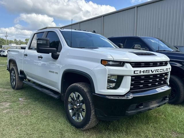 Used 2023 Chevrolet Silverado 2500 Custom w/ Custom Convenience Package AWD/4WD image 15