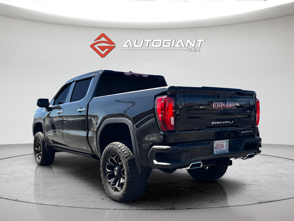 Used 2020 GMC Sierra 1500 Denali w/ Denali Ultimate Package AWD/4WD image 6