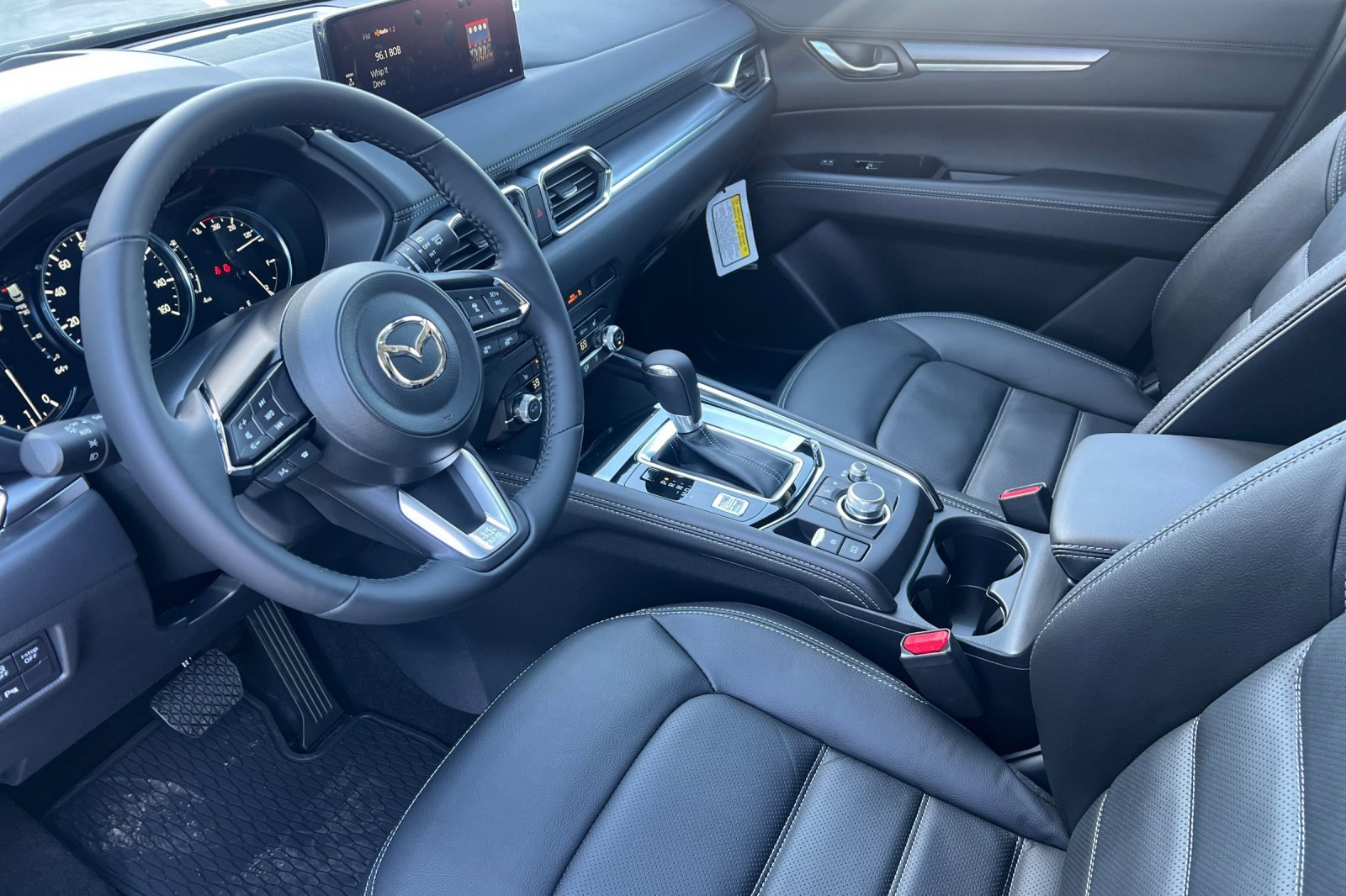 New 2025 MAZDA CX-5 AWD 2.5 S w/ Premium Plus Pkg image 7