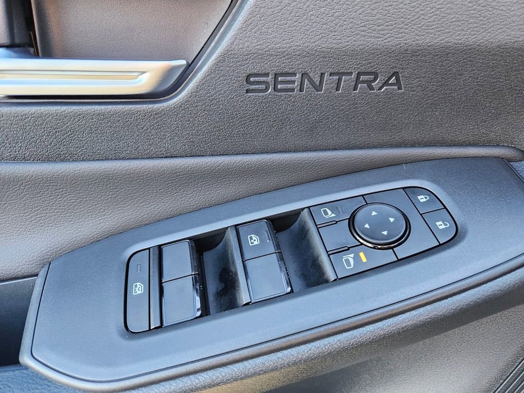 New 2026 Nissan Sentra SV w/ Floor Mat Package image 12