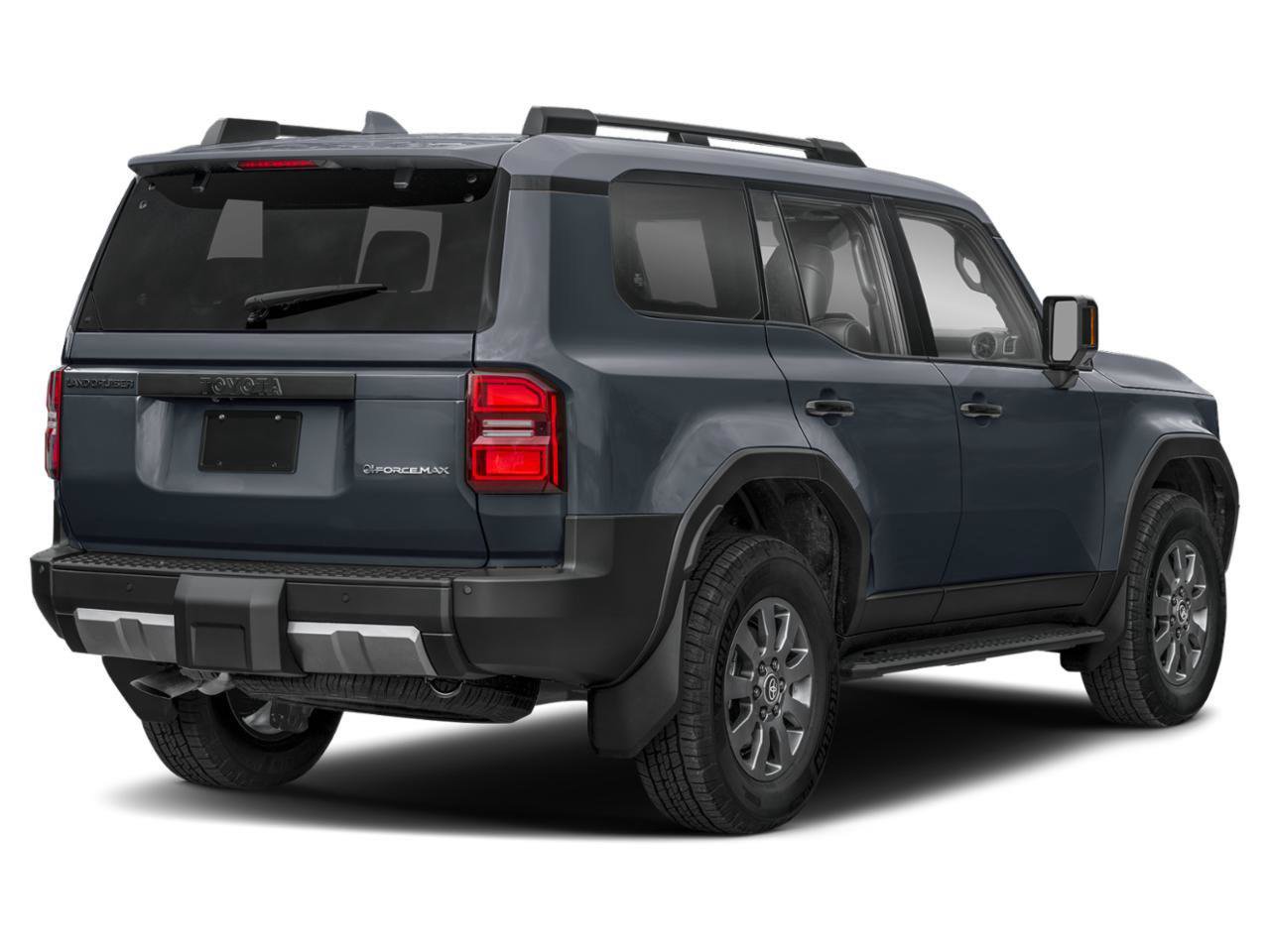 New 2027 Toyota Land Cruiser AWD/4WD image 11