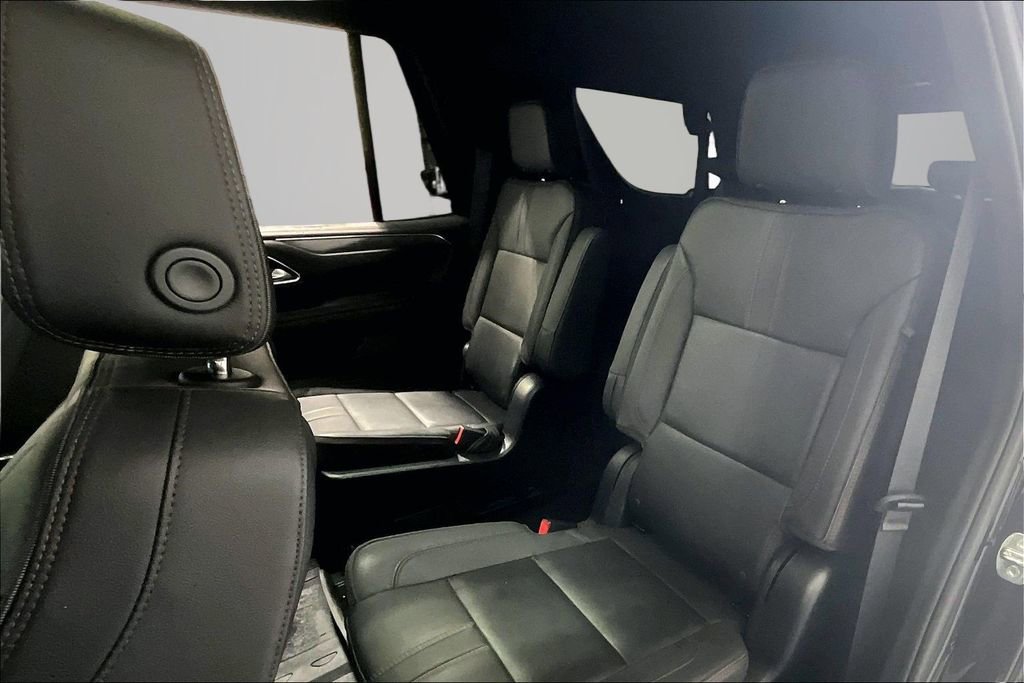 Used 2022 Chevrolet Tahoe RST w/ Luxury Package image 22