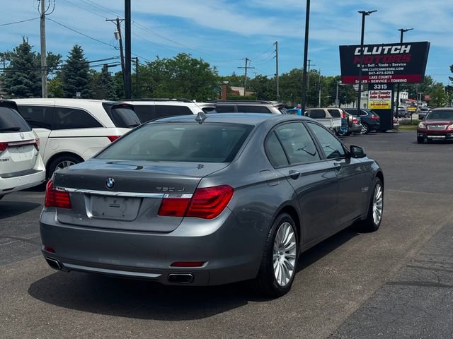 Used 2010 BMW 750Li xDrive AWD/4WD image 5