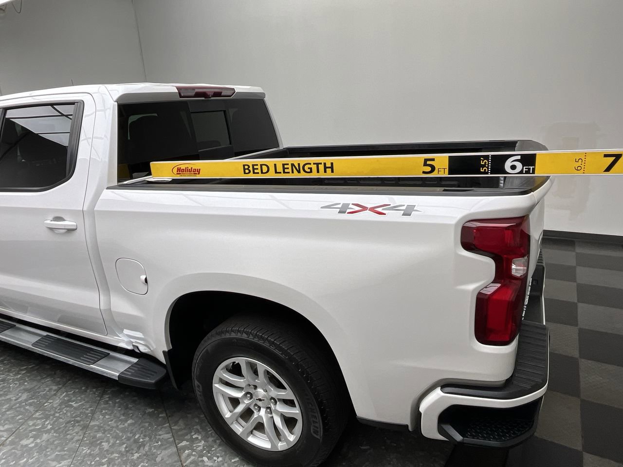 Certified 2020 Chevrolet Silverado 1500 RST w/ All-Star Edition AWD/4WD image 30