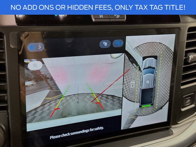 New 2025 Ford F150 Lariat w/ Equipment Group 502A High image 14