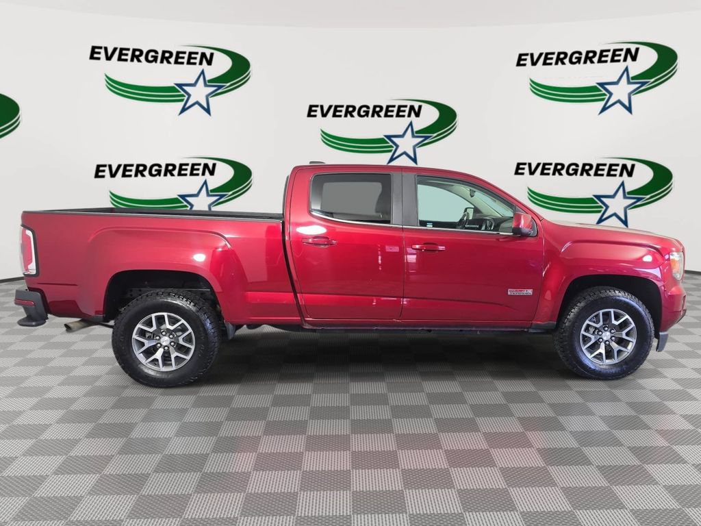 Used 2019 GMC Canyon All Terrain w/ Trailering Package AWD/4WD image 4